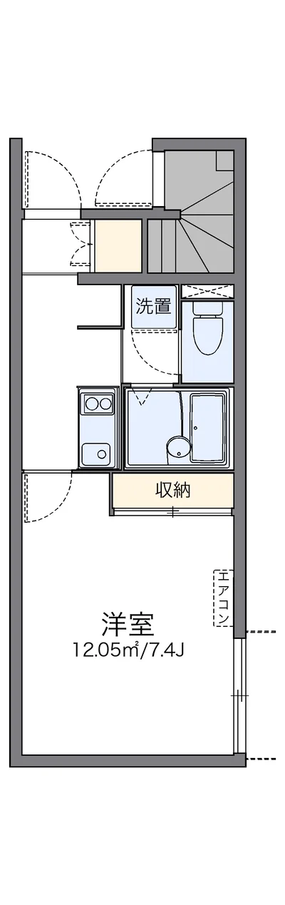 レオネクストビラ　ジョイア