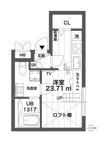 愛犬・愛猫と暮らせるデスク完備でリモート・ビジネス◎新築防音マンション|蔵創蒲田bow