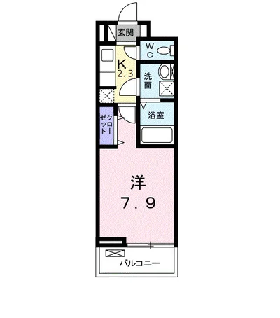 ブライトハウスＫ・Ｈ　Ⅲ