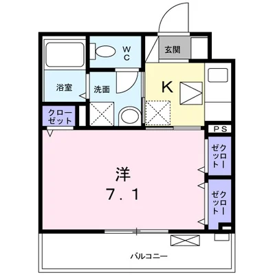 ラフィネ堀之内