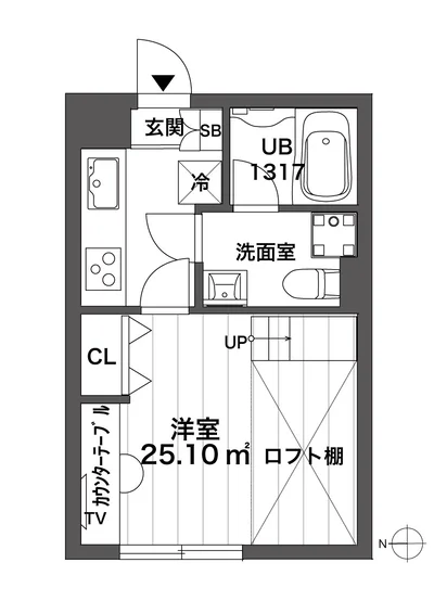 愛犬・愛猫と暮らせるデスク完備でリモート・ビジネス◎新築防音マンション|蔵創蒲田bow
