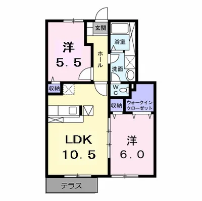 夢が丘ガーデンハイツⅡ