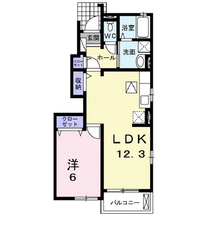 アルカンシェル東台　Ｂ棟