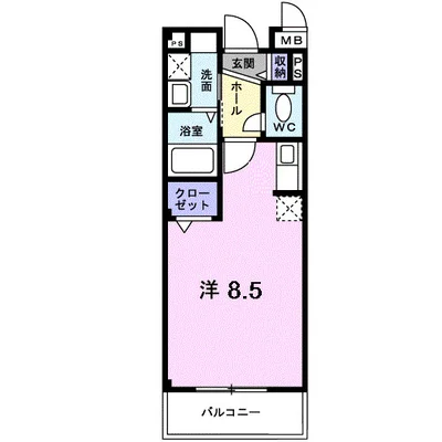 ハイツ　北三国
