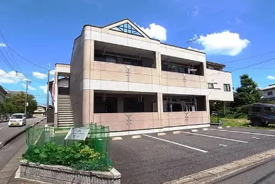 【関市豊岡町/長良川鉄道「関口」徒歩11分/駐車場アリ/Wi-Fi無料（マンスリーベースＪＰ G035)