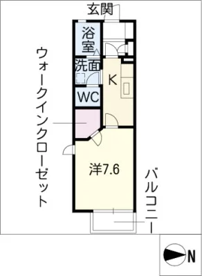 アルDEスリー小牧コンフォート