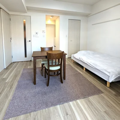 「洋室8.8帖・無線インターネット繋ぎ放題」ララプレイス ザ・京橋ステラ 🚭（No.1594030）