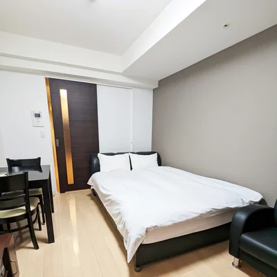 「スーパーまで徒歩3分・コンビニや飲食店も豊富」プランドール大手前レジデンス（No.5273011）