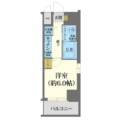 【江坂6分×月額8万円台~】新大阪・梅田へ一直線🚃 Wi-Fi無料|長期滞在を賢く| エスリード江坂広芝町