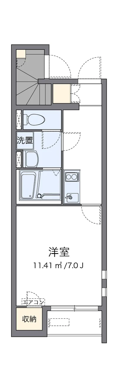 クレイノさつき