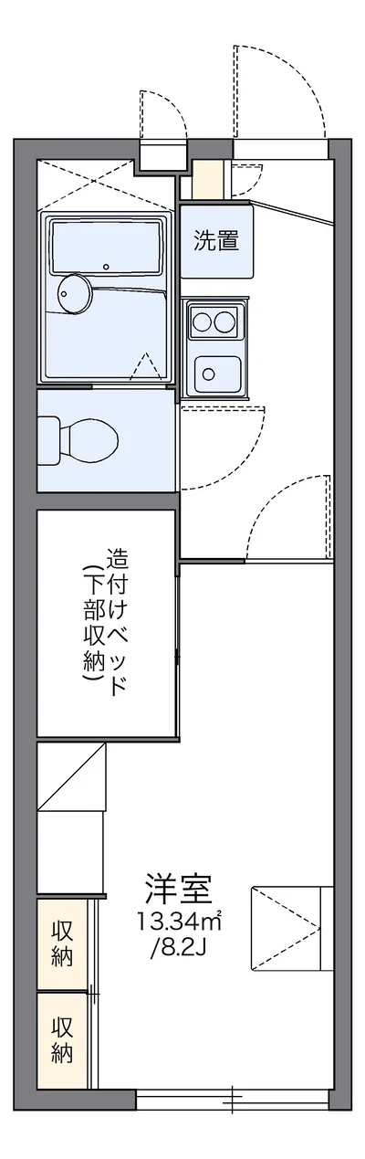 レオパレスわだつみ