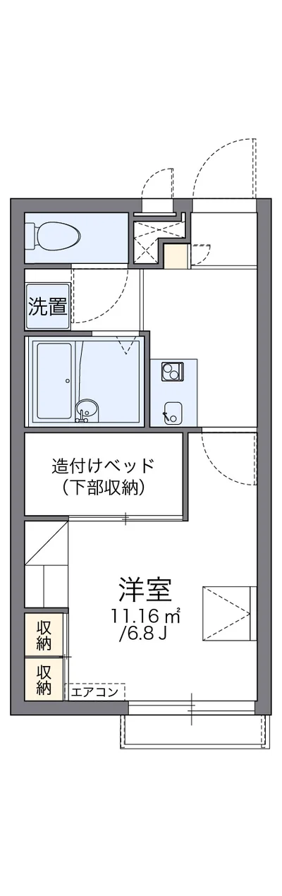 レオパレスメゾン　モンポルト