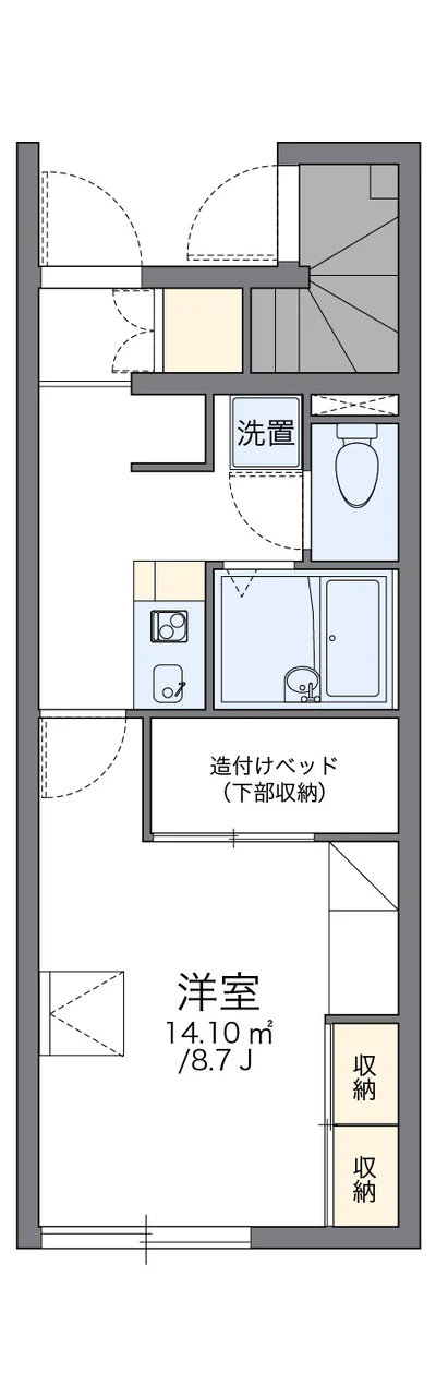 レオパレスＥＬＥＧＡＮＴⅡ