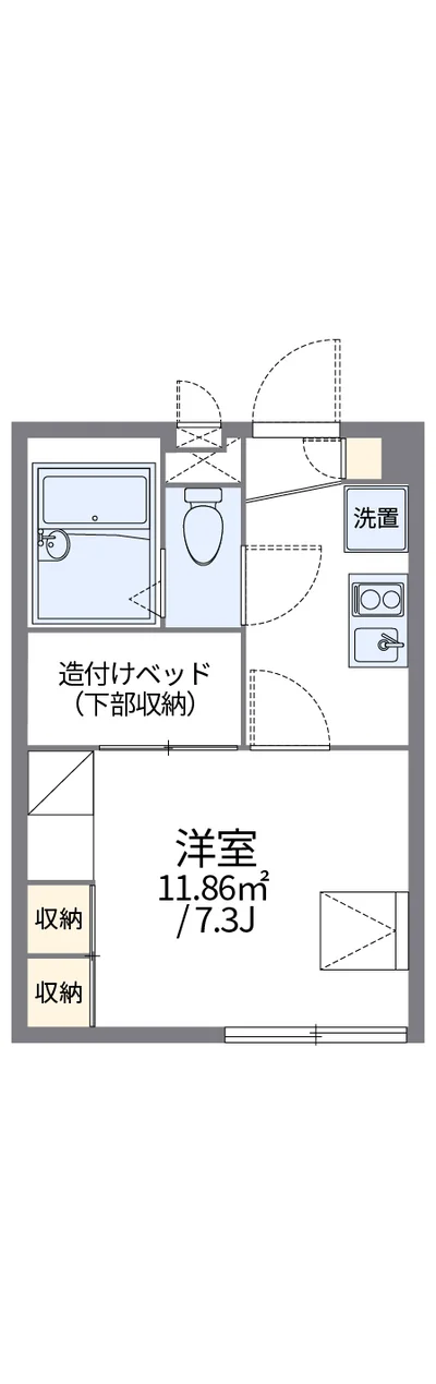 レオパレス末広ガーデン