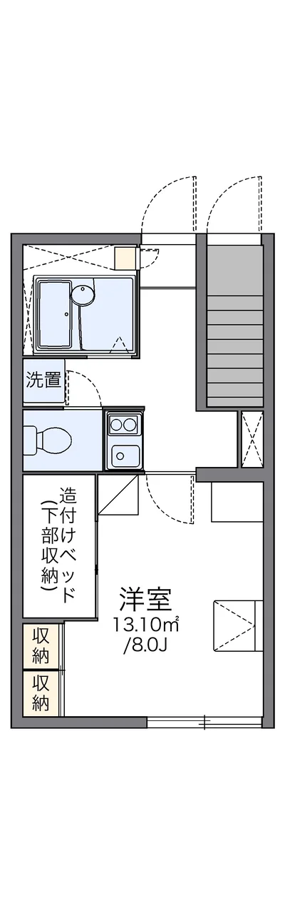 レオパレスヴィゴーレ