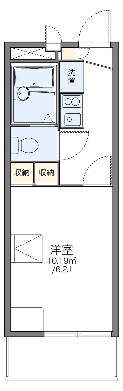 レオパレスKJ