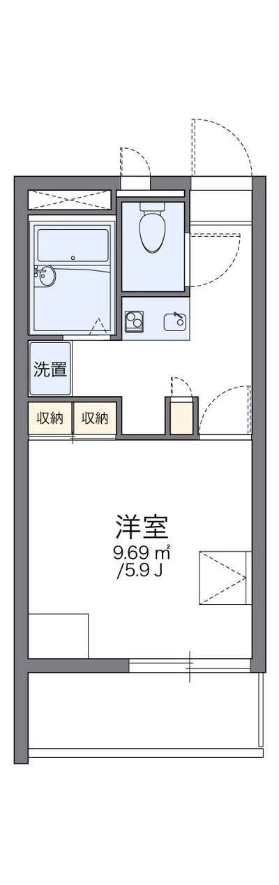 レオパレスシェル都Ⅱ
