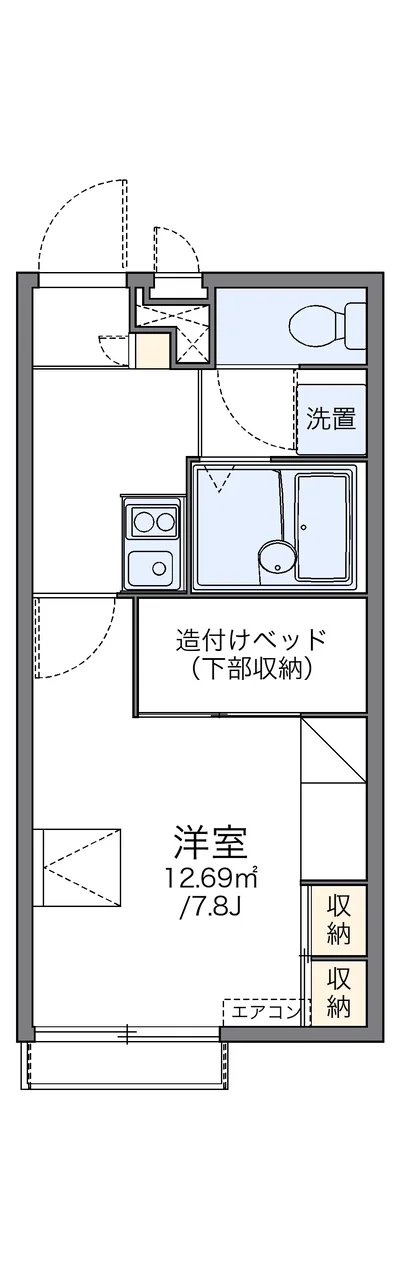 レオパレスグランドヒルズ
