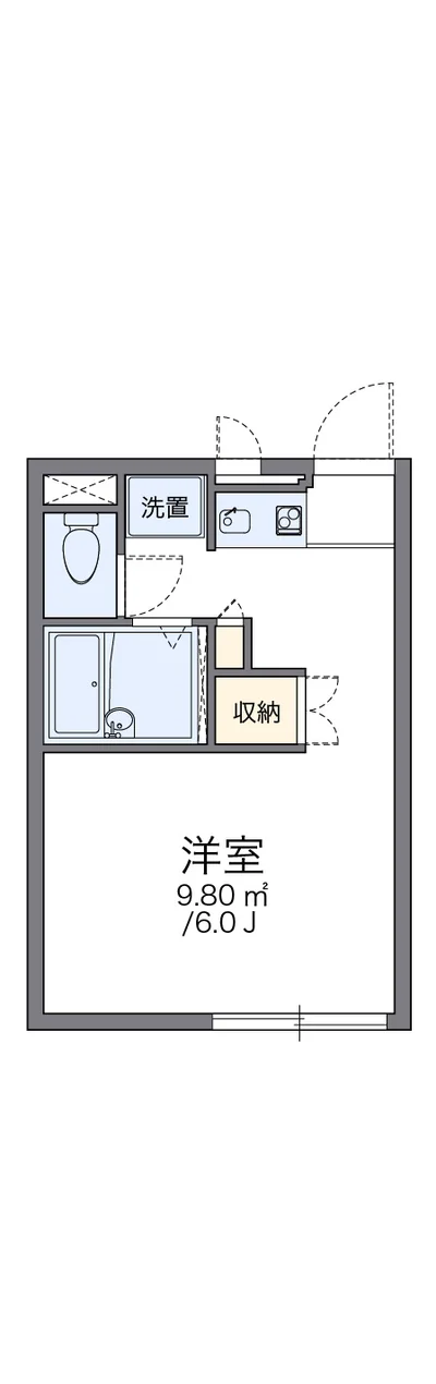 レオパレス杉山