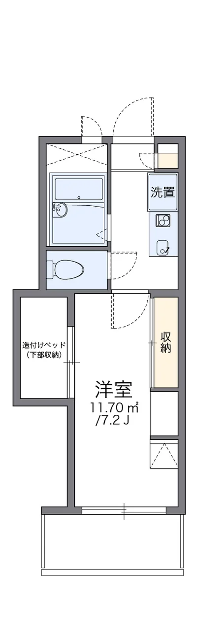 レオパレス駒場東大前