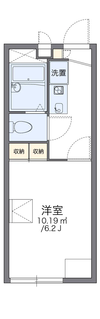 レオパレス華みずき