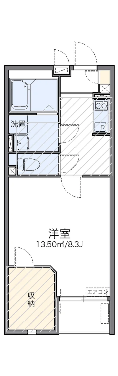 レオネクストエクセルアサヒⅡ