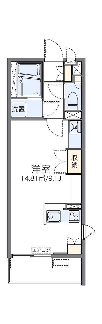 レオネクスト江原