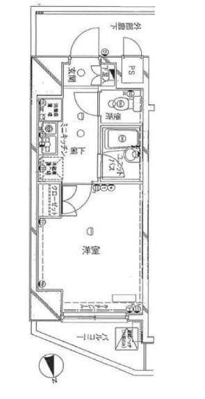 マイナビSTAYヴェルステージ戸越銀座