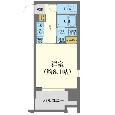 🚄◢◤賃料60%以上相当額OFF◢◤🌴🌊賃料に管理費・光熱費含む🌴 【Wi-Fi対応】 レジデンス中之島