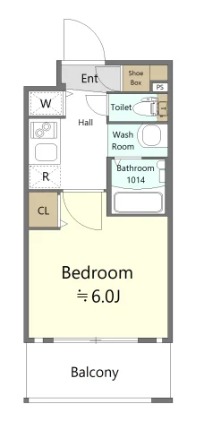 【ネット無料/コンビニ近場】　ララプレイス新大阪シエスタ 🚭　（No.1125021）