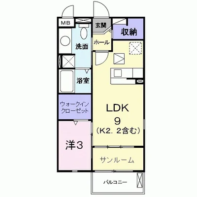 ラ・プリマベーラ越谷Ⅱ