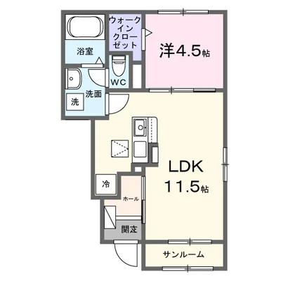 ヒカルサ熊谷肥塚Ⅰ