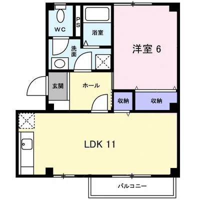 ガーデンタウン北長野　Ａ