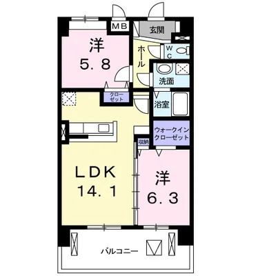 深志Ｍ．Ｏマンション