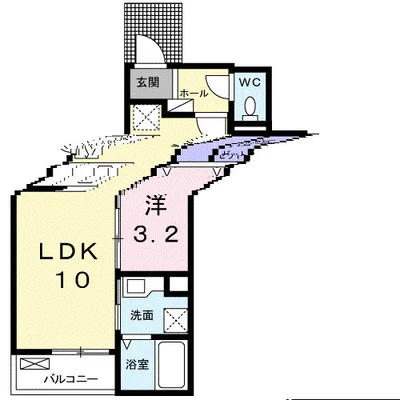 メゾンド　ショコラⅠ