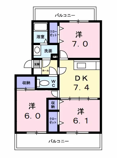 ランデックス緑ケ丘