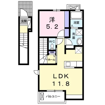 メゾン　コリーヌ