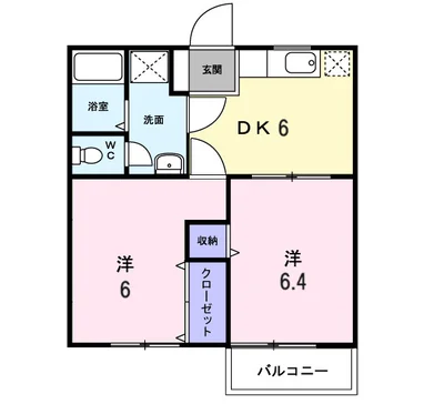 エステートＹ　Ａ棟