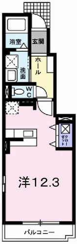 ラフレシールあぼしＢ
