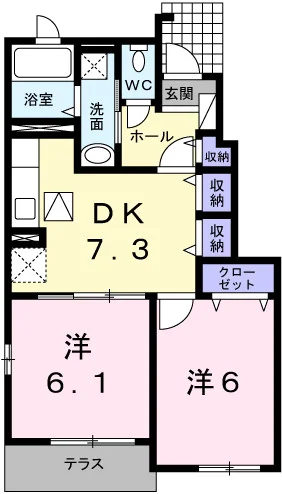 ラフレシールあぼしＣ