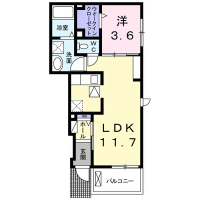 グリーンロード楠葉Ⅰ