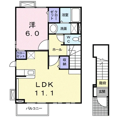 レジデンス・宝町