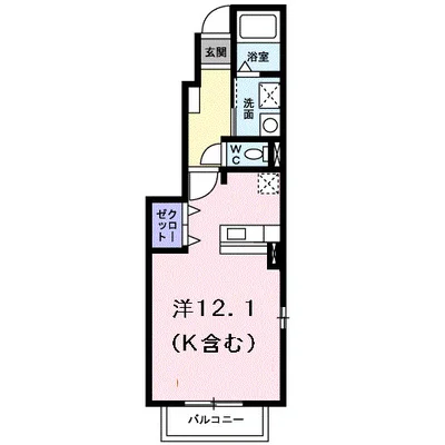 リヴェール南片江