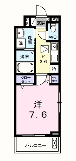メゾンドヌール山崎Ⅱ