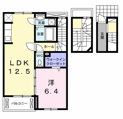 センターポイントⅠ