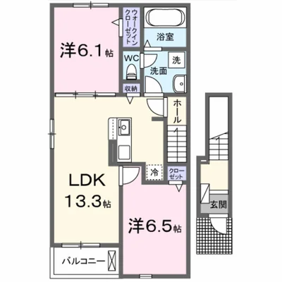 （仮）米原７丁目アパート
