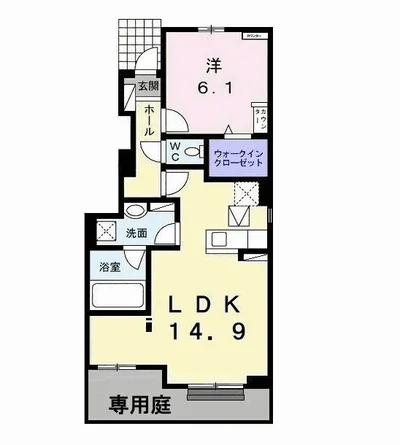 エスポワール　ほたる野Ⅱ