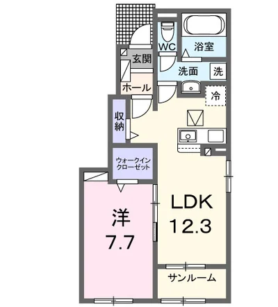イリーデⅠ