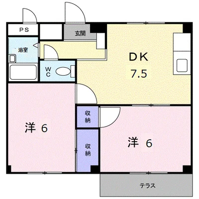シティハイツ野田