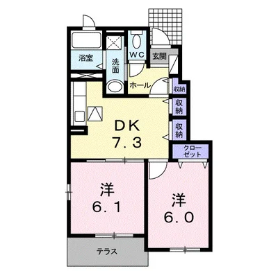 はなみずき　Ｃ
